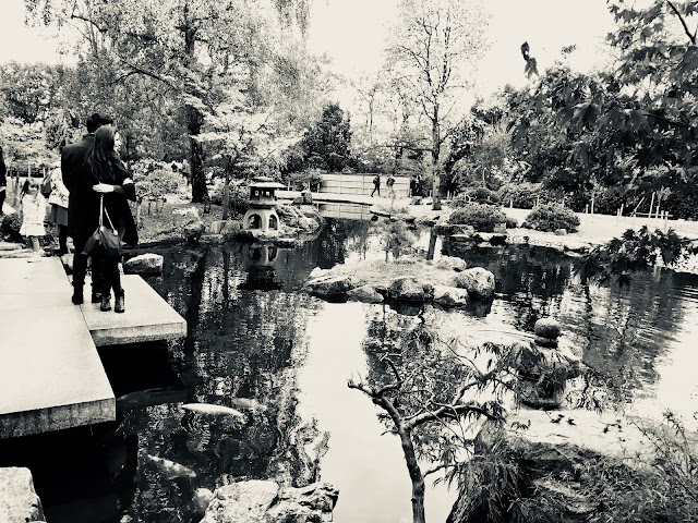 Kyoto Garden