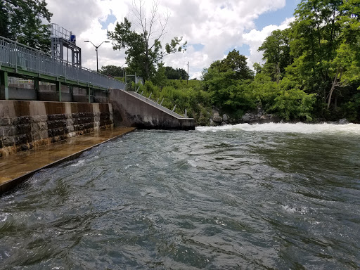 1st Dam Owasco Outlet - Thumbnail