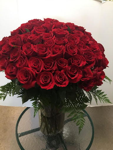 Joy Florist - Visual