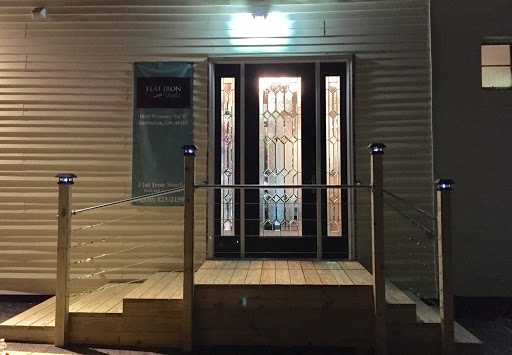 Flat Iron Studio - Visual