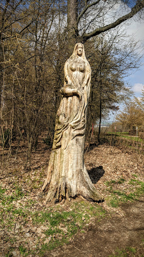Holzskulptur - Thumbnail