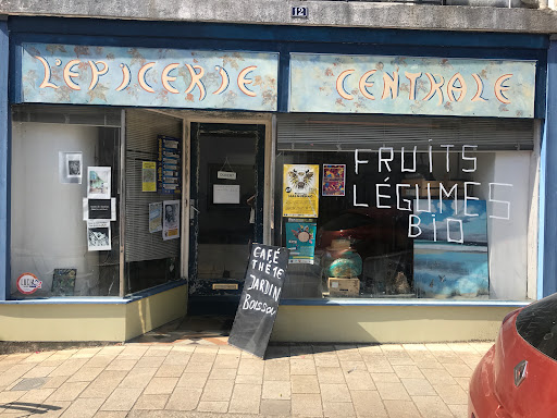 L' épicerie centrale - Thumbnail