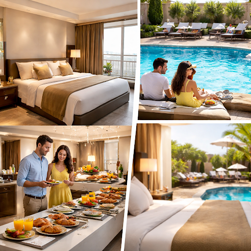 Planning a comfortable stay in Ahmedabad? Hotel Kingsway in Vatva, Aslali offers the perfect mix…