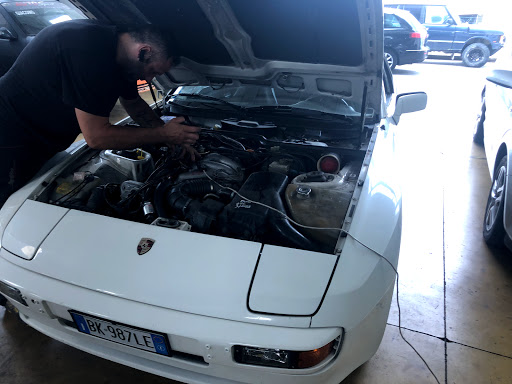 Autofficina Auto Sport di Taddei Marco Gallery - Italy