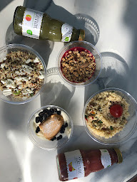 Photo n°20 de Manjé & Co à Paris (Pizzeria)