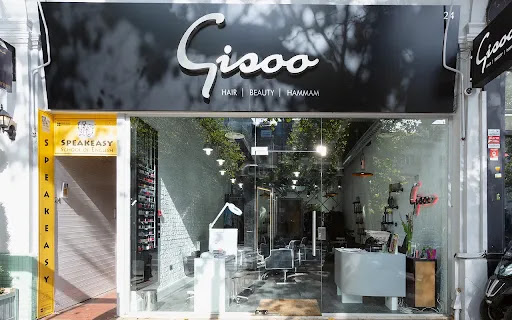 Gisoo | Aesthetics, Hair, Beauty & Hammam