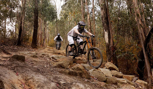 Bowden Spur Bike Trail