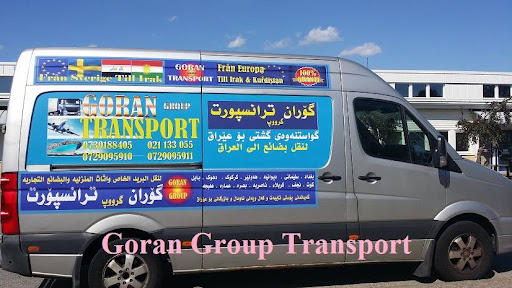 Goran Transport - Thumbnail