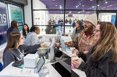 Photo of URB Cannabis Dispensary Monroe