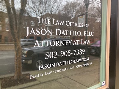 Jason Dattilo, Attorney at Law and The Law Offices of Jason Dattilo, PLLC