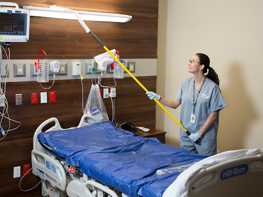 Jani-King - Visual