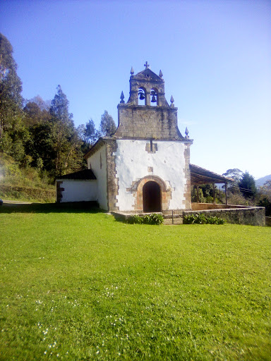 Church of Santa María de Sariegomuerto - Thumbnail