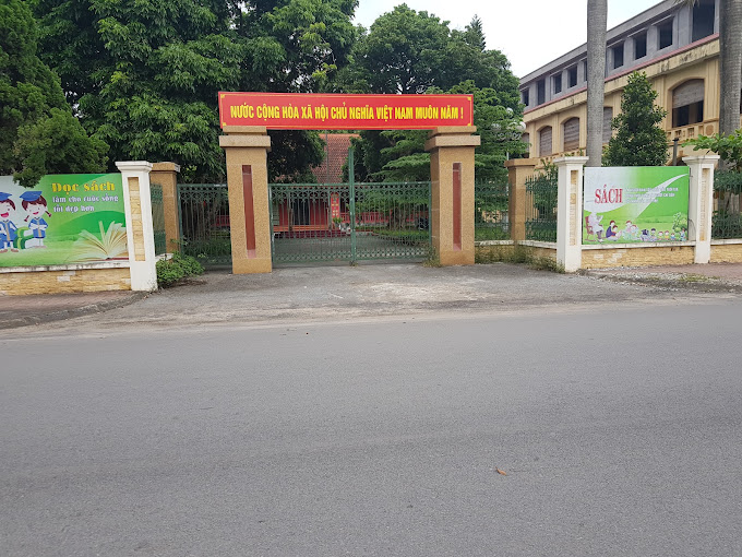 Thư Viện Tỉnh Hưng Yên