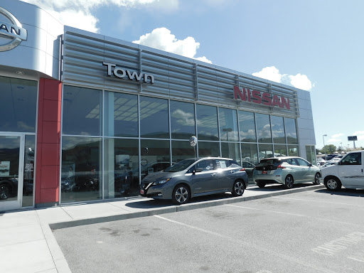 Town Nissan Auto Rental