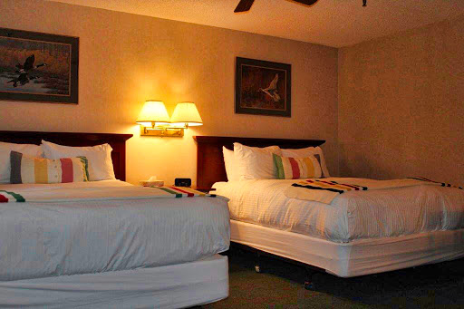 Grande Cache Hotel - Visual
