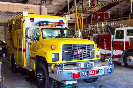 Neodesha Fire Department - Thumbnail