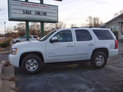 Photos of Kurt Bonner's Whitehall Motor Sales