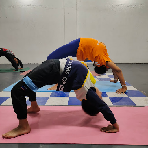 BACK TO ROOTS YOGA | DANCE | ZUMBA