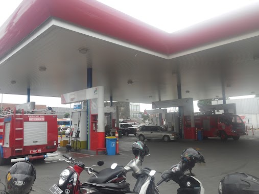 Pertamina gas station 31-15402, Author: Irvan Wijaya