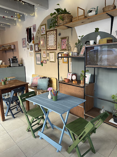 Macarena Café - Visual
