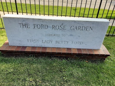 Gerald R. Ford Birthsite and Gardens