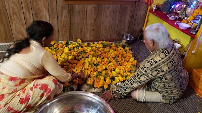 Hindu priest nepali guru ji