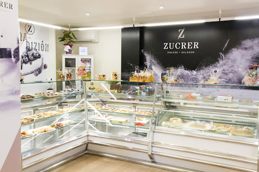 Zucrer - Visual