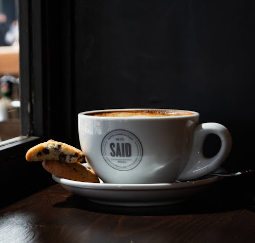 SAID dal 1923 - Roma by null