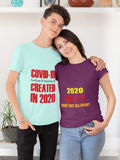 Cool Chilli T-Shirts - Thumbnail