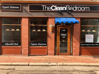 The Clean Bedroom Organic Mattress Store