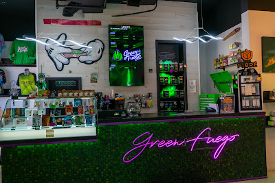 Photo of Green Fuego