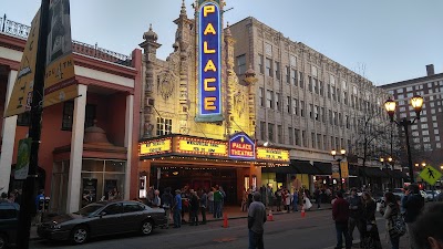 Photos of Louisville Palace Theatre