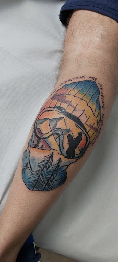 AMALEA Studio Tattoo Gallery - Italy