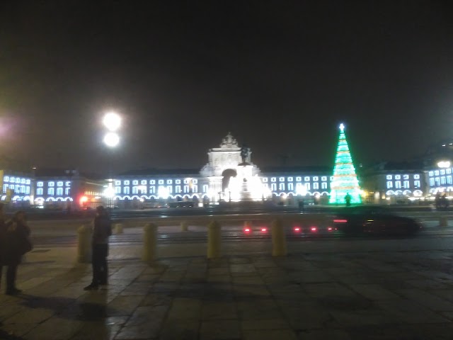 Plaza Del comercio