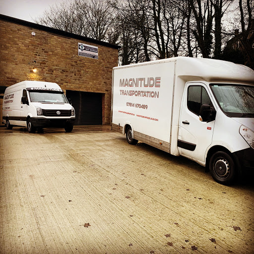 MAGNITUDE TRANSPORTATION