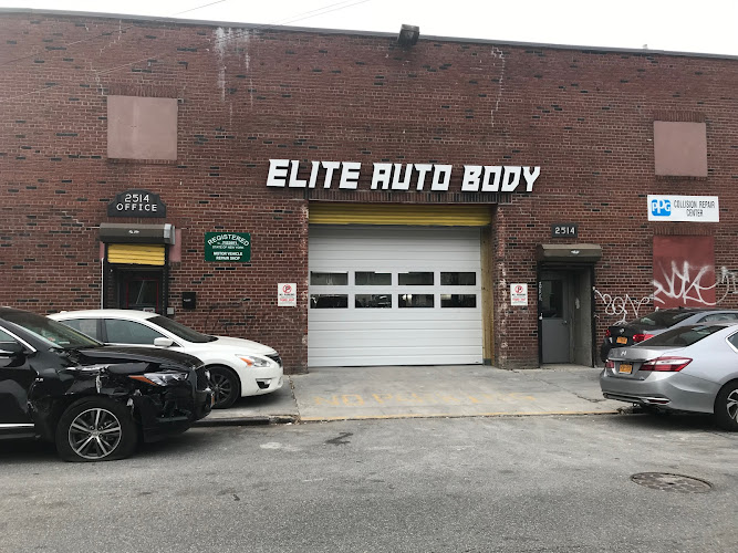 Elite Auto Body