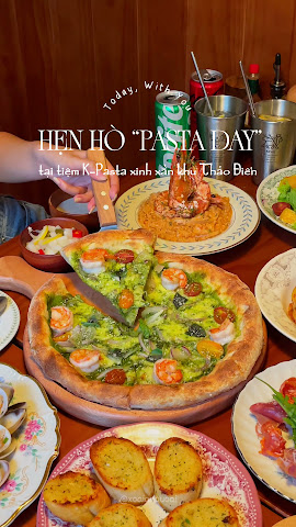 Today With You (Pasta & Pizza Restaurant) by null