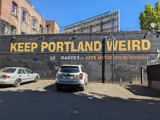 Old Town - Visual