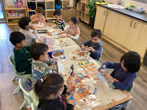 Broadmeadows Early Learning Centre - Visual
