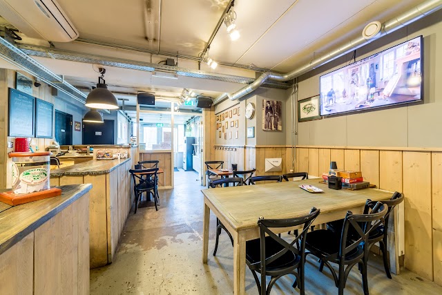 Funny People Coffeeshop