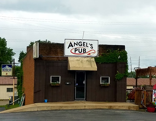 Angel's Pub - Visual