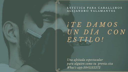 Alejandro talamantes
