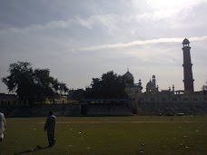 Samadhi of Ranjit Singh lahore