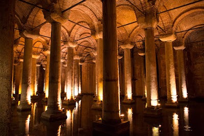 Basilica Cistern