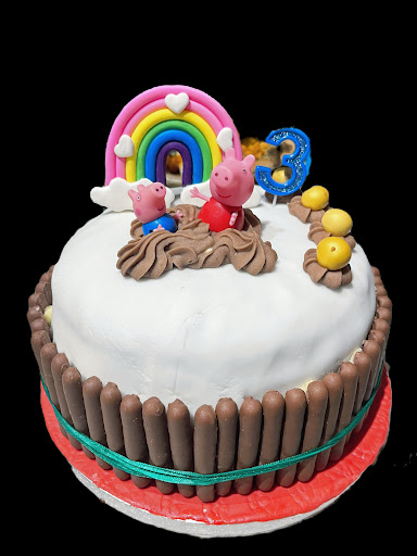 SR Bakery - Visual