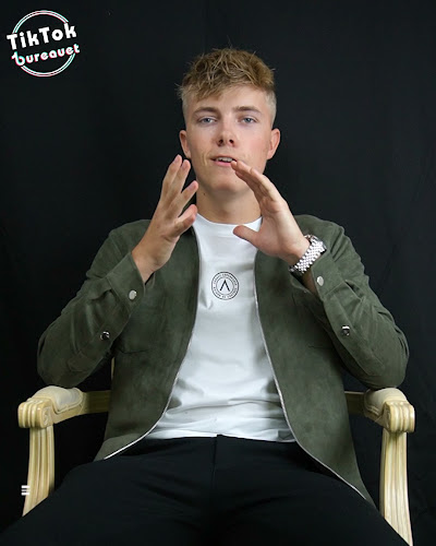 TikTok Bureauet