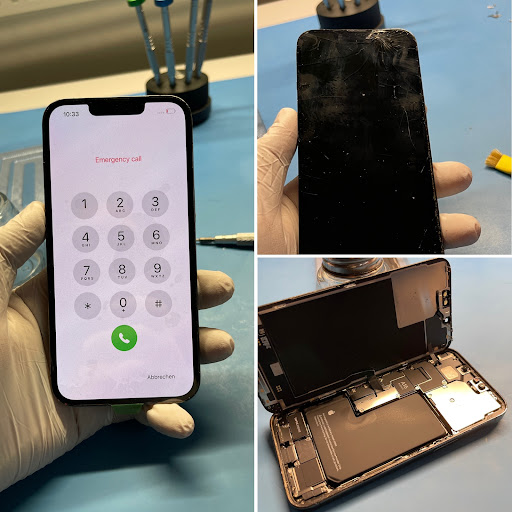 Handyschmiede-Saar, Handy Reparatur im Saarland, iPhone, Samsung, Huawei, Sony, Xiaomi - Thumbnail