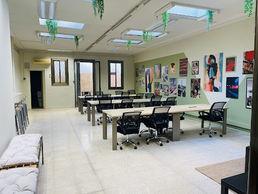 Whatever Coworks