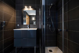 Photo n°4 de Hôtel de L'Arve by HappyCulture à Chamonix-Mont-Blanc (Sauna)