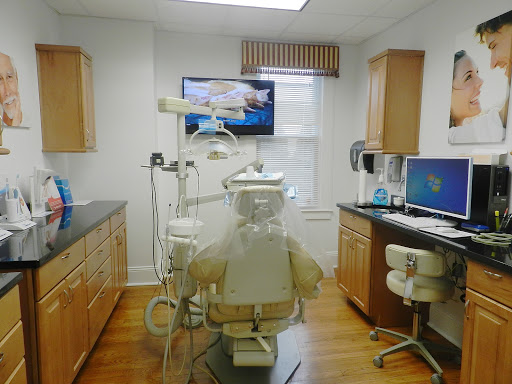 Dr Luis Brea at North Avenue Advanced Dental Center